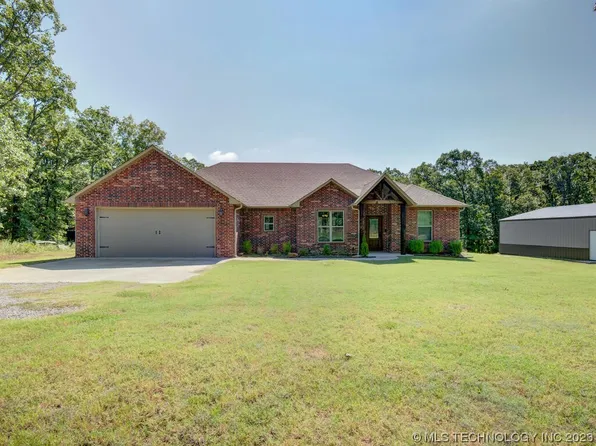 23604 N Five Mile Rd, Fort Gibson, OK 74434