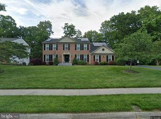 8619 Eagle Glen Ter, Fairfax Station, VA 22039
