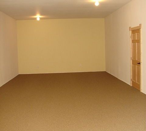 View from front door