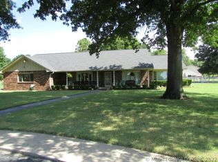 1010 S Belmont Rd, Muskogee, OK 74403