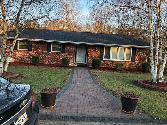 Front walkway