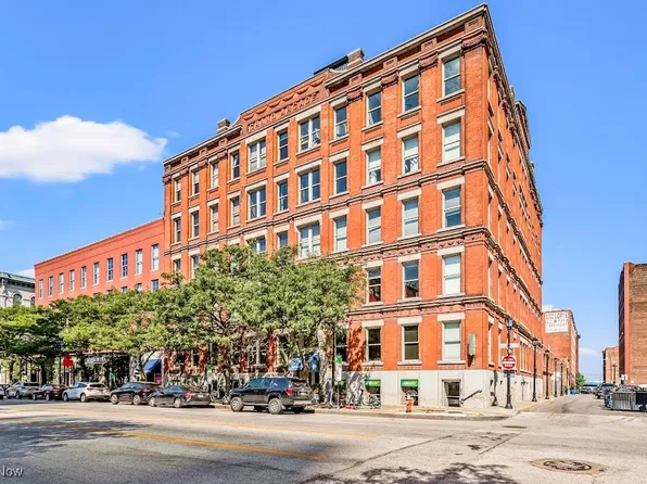 408 W Saint Clair Ave APT 604, Cleveland, OH 44113