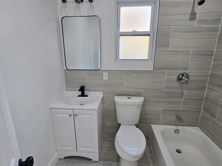 Renovated bath #1