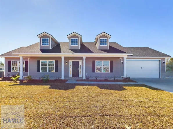 75 Freshwater Ln, Ludowici, GA 31316