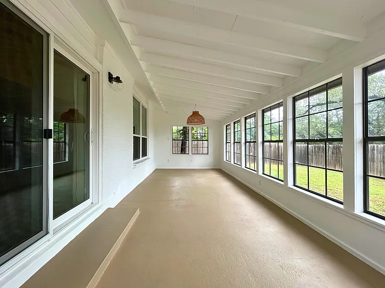 Sunroom