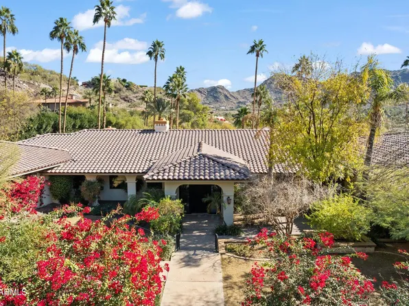 4541 E FOOTHILL Drive, Paradise Valley, AZ 85253