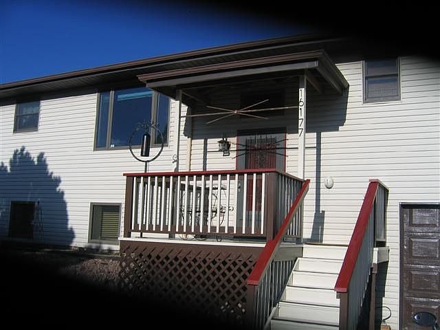 front porch