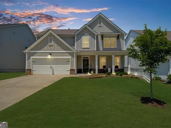 349 Garnet Dr, Acworth, GA 30101