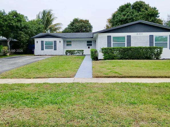 4431 NW 13th St, Lauderhill, FL 33313