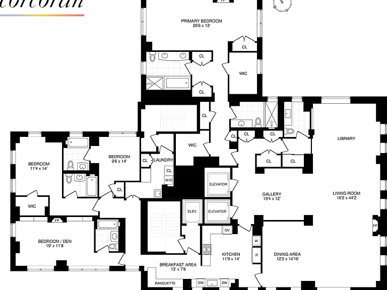 502 Park Ave #Penthouse 27 — Photo 2