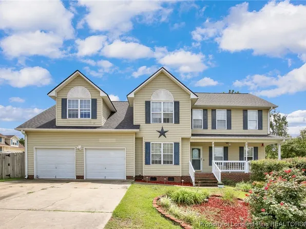 346 Cresthaven Dr, Sanford, NC 27332