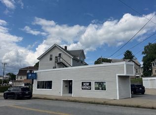 1768 Pleasant St, Fall River, MA 02723