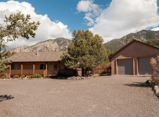 107 Pinewood Overlook, Crestone, CO 81131