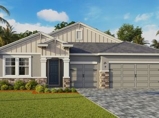 Camden Plan, Hammock at Two Rivers, Zephyrhills, FL 33541