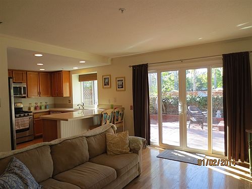 Light Bright Family Room