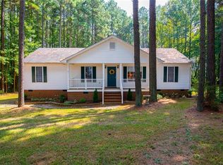 19071 Hawkins Church Rd, Dinwiddie, VA 23841