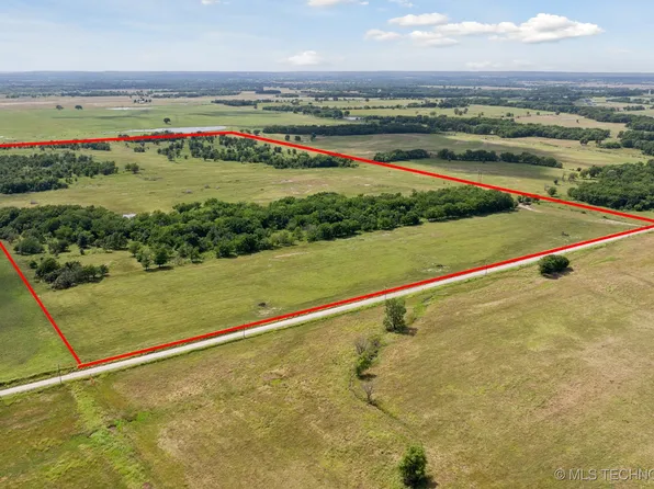1 N 184th St W, Haskell, OK 74436