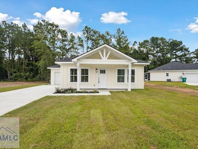 1026 Cottage Way, Darien, GA, 31305