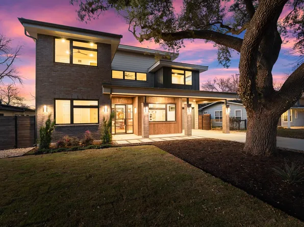 7706 Rutgers Ave, Austin, TX 78757