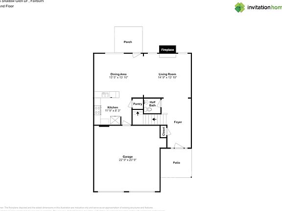 2nd image of 1046 Shadow Glen Dr