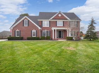 2408 S Richman Ct, New Palestine, IN 46163