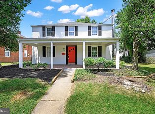 4106 Lowell Dr, Pikesville, MD 21208