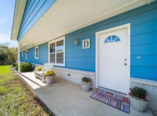 5795 W Country Rd, Skiatook, OK 74070