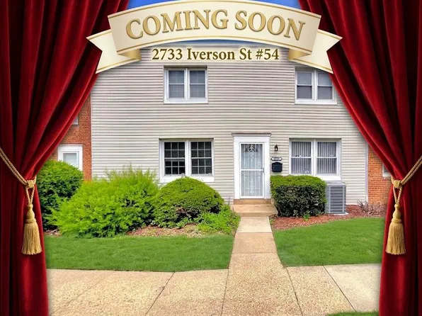 2733 Iverson St Unit 54, Temple Hills, MD 20748