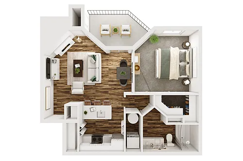 Floor plan The Fairland
