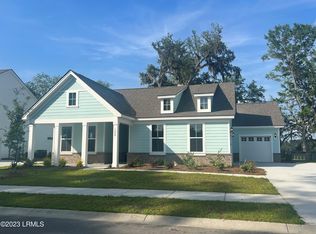 1264 Windswept Oak Ln, Beaufort, SC 29902