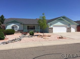 650 Cripple Creek Dr, Fruita, CO 81521
