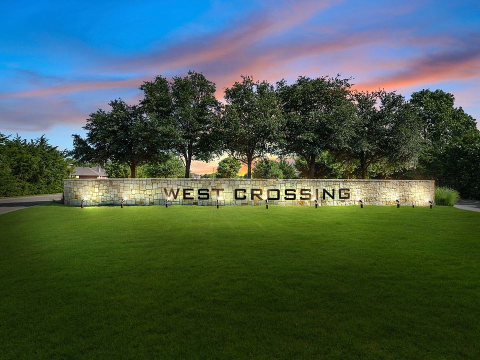 West Crossing by Bloomfield Homes in Anna TX Zillow