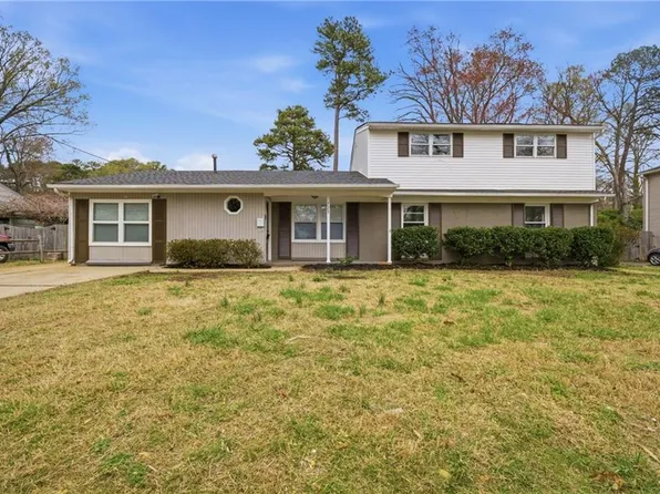 120 Gwynn Cir, Newport News, VA 23602