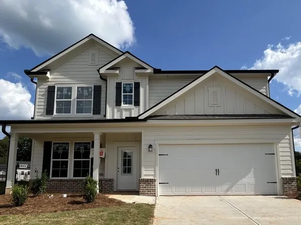 284 Crimson Feather Dr, Jefferson, GA 30549