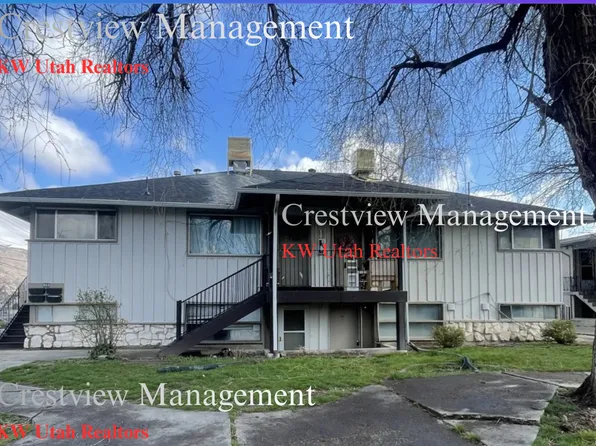 Cornell Roche Fourplex, 968 N Cornell St #D, Salt Lake City, UT 84116