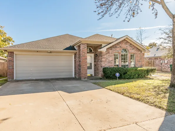3737 Brett Dr, Fort Worth, TX 76123