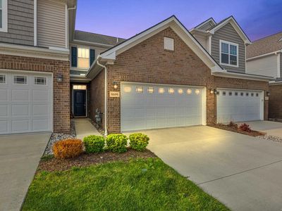 8699 Pioneer St, Washington, MI, 48094