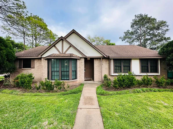 15103 McConn St, Webster, TX 77598