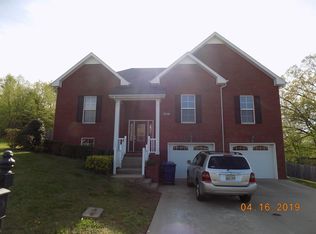 955 Terraceside Cir, Clarksville, TN 37040