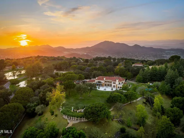 2400 White Stallion Rd, Thousand Oaks, CA 91361