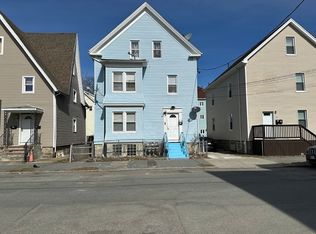 37 Jouvette St, New Bedford, MA 02744