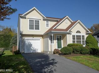 12 Coopers Run Ct, Ellicott City, MD 21043
