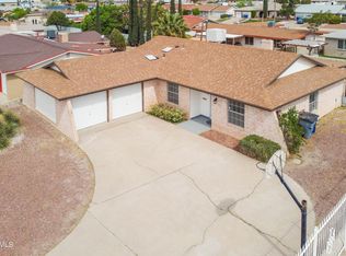 10525 Candlewood Ave, El Paso, TX 79925
