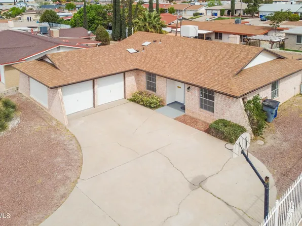 10525 Candlewood Ave, El Paso, TX 79925