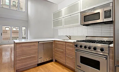 Rented by Engel & Völkers New York City