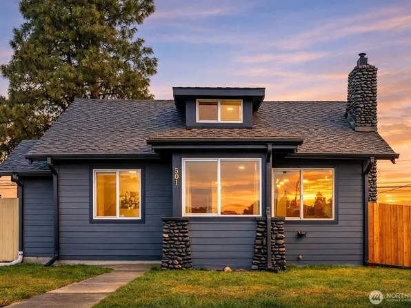 501 S 52nd Street, Tacoma, WA 98408