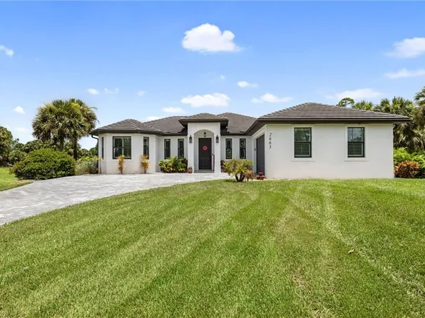 2663 4th AVE SE, NAPLES, FL 34117