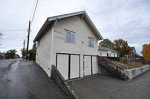 Garage and Loft