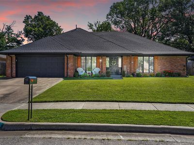 4815 S 67th East Ave, Tulsa, OK, 74145