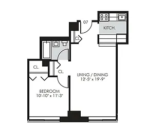 Rented by NY Living Solutions